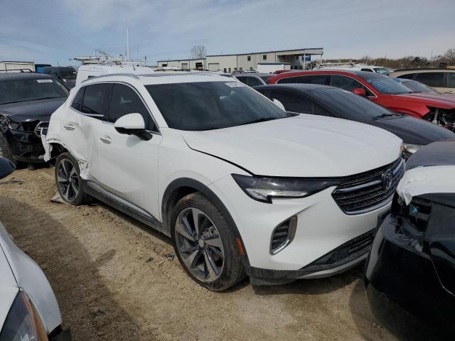 LRBFZNR46MD081778 - 2021 BUICK ENVISION ESSENCE Սպիտակ լուսանկար 4