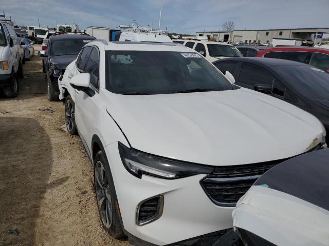 LRBFZNR46MD081778 - 2021 BUICK ENVISION ESSENCE Սպիտակ լուսանկար 5