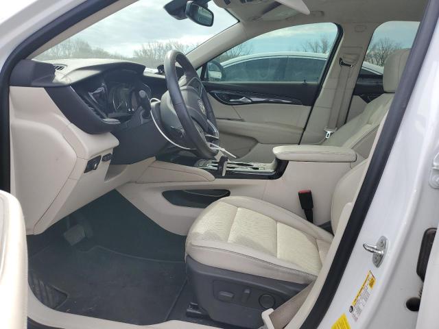 LRBFZNR46MD081778 - 2021 BUICK ENVISION ESSENCE Սպիտակ լուսանկար 7