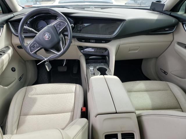 LRBFZNR46MD081778 - 2021 BUICK ENVISION ESSENCE Սպիտակ լուսանկար 8