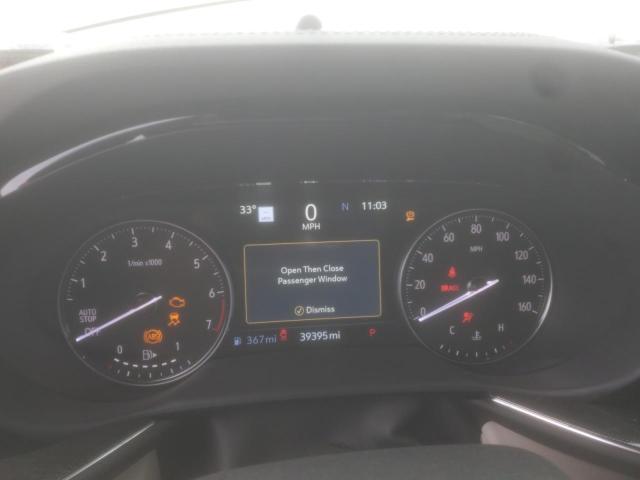 LRBFZNR46MD081778 - 2021 BUICK ENVISION ESSENCE Սպիտակ լուսանկար 9