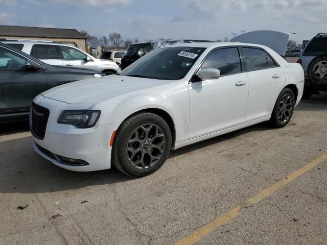 2C3CCAGGXHH616524 - 2017 CHRYSLER 300 S WHITE photo 1