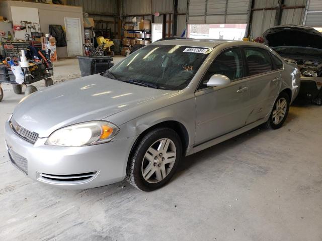 2012 CHEVROLET IMPALA LT, 