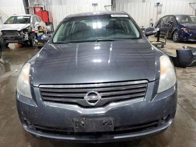 1N4BL21E29C130708 - 2009 NISSAN ALTIMA 3.5SE GRAY photo 5