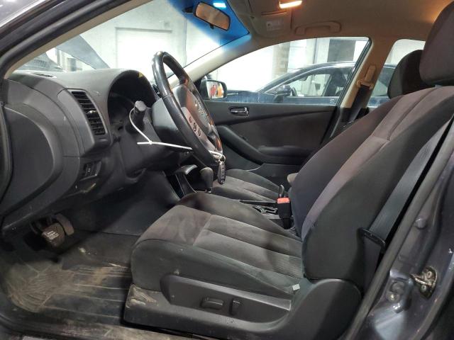 1N4BL21E29C130708 - 2009 NISSAN ALTIMA 3.5SE GRAY photo 7