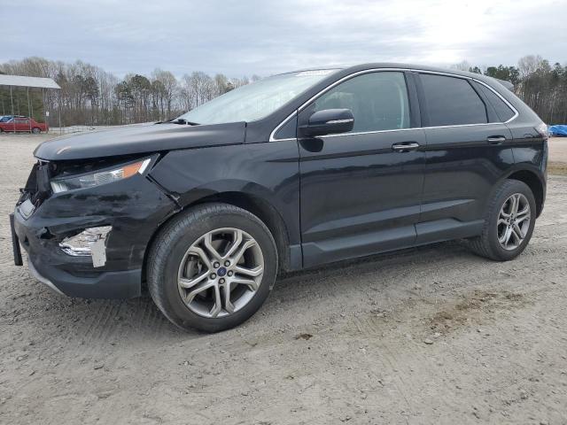 2016 FORD EDGE TITANIUM, 