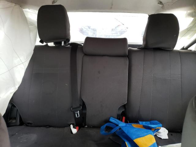 JTEBU5JR2H5427343 - 2017 TOYOTA 4RUNNER SR5/SR5 PREMIUM 红色 照片 10