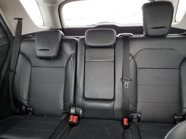 4JGDA5HB9EA383550 - 2014 MERCEDES-BENZ ML 350 4MATIC BLACK photo 10