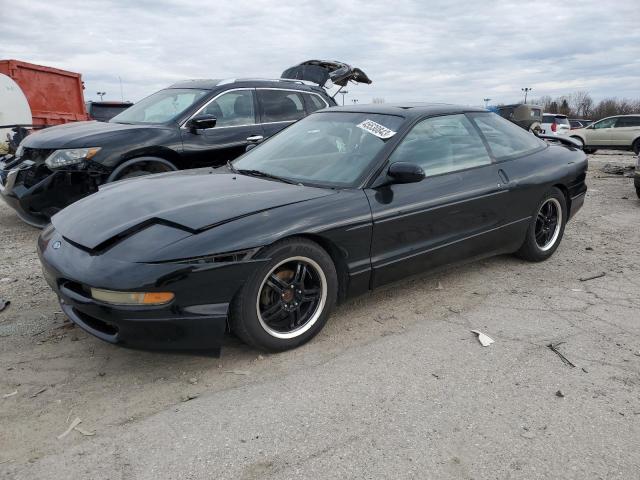 1ZVLT22B7T5104732 - 1996 FORD PROBE GT BLACK photo 1