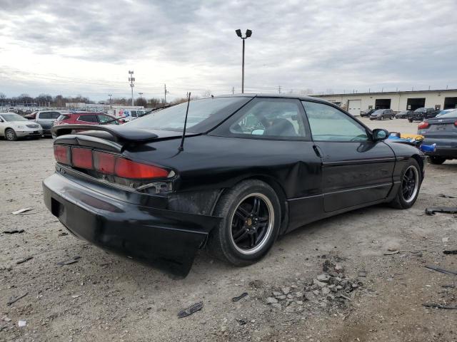 1ZVLT22B7T5104732 - 1996 FORD PROBE GT BLACK photo 3