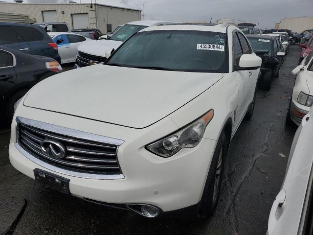 2016 INFINITI QX70, 