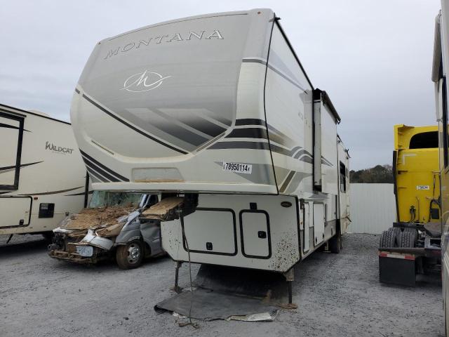 4YDFM0U24P4701277 - 2023 KEYSTERVCO MONTANA TWO TONE photo 2