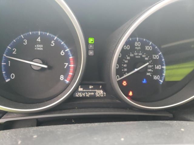 JM1BL1V77C1698780 - 2012 MAZDA 3 GRAND TO I BLACK photo 9