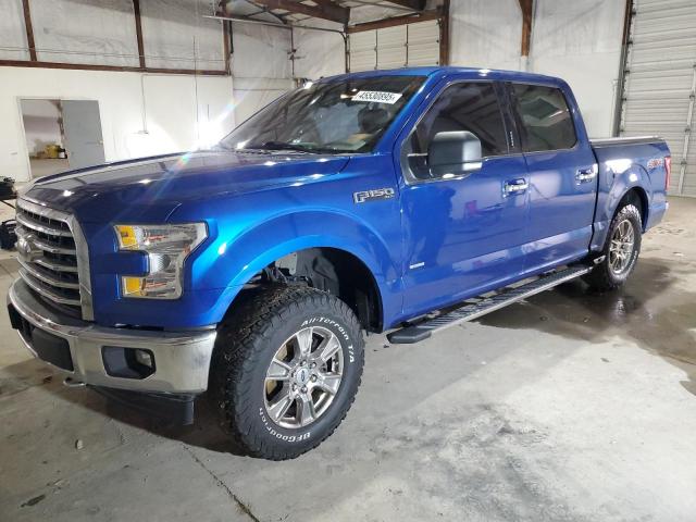 2017 FORD F150 SUPERCREW, null