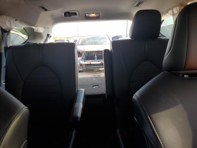 5TDGZRAH6MS079299 - 2021 TOYOTA HIGHLANDER XLE BLUE photo 10