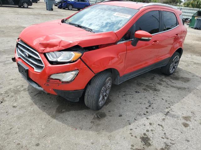 2020 FORD ECOSPORT TITANIUM, 