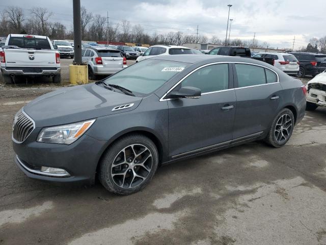 2016 BUICK LACROSSE SPORT TOURING, 