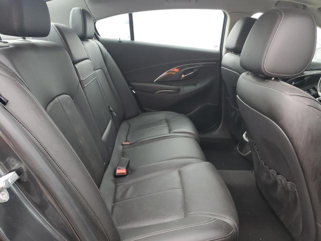 1G4G45G38GF170688 - 2016 BUICK LACROSSE SPORT TOURING GRAY photo 10