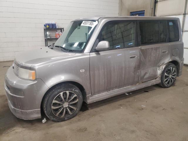 JTLKT324564107200 - 2006 TOYOTA SCION XB 银色 照片 1
