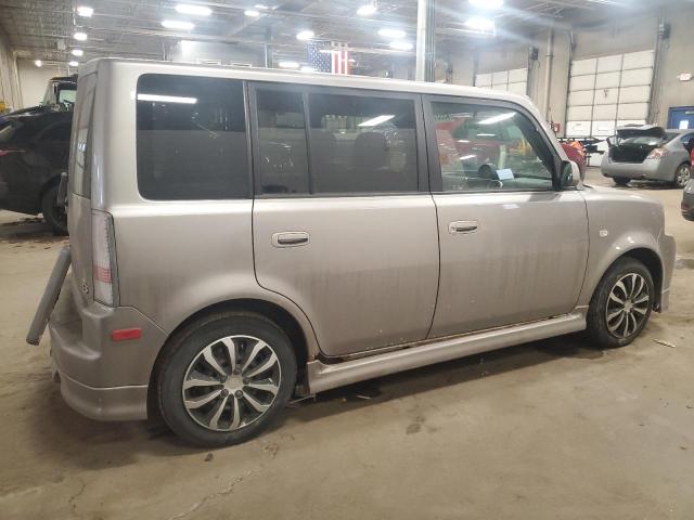 JTLKT324564107200 - 2006 TOYOTA SCION XB 银色 照片 3