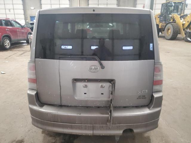 JTLKT324564107200 - 2006 TOYOTA SCION XB 银色 照片 6