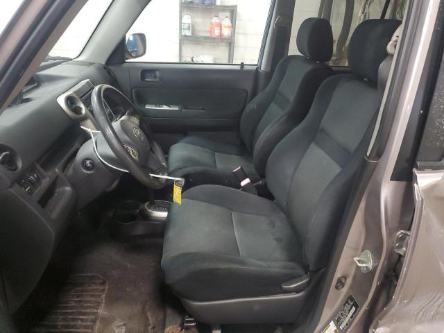 JTLKT324564107200 - 2006 TOYOTA SCION XB 银色 照片 7