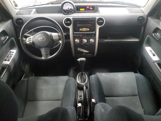 JTLKT324564107200 - 2006 TOYOTA SCION XB 银色 照片 8