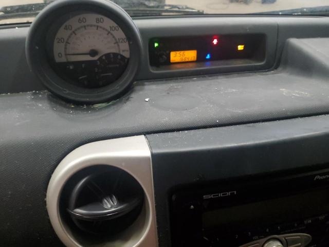 JTLKT324564107200 - 2006 TOYOTA SCION XB 银色 照片 9