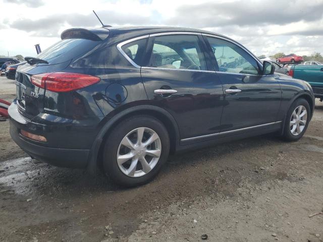 JN1AJ0HPXAM701192 - 2010 INFINITI EX35 BASE 黑色 照片 3