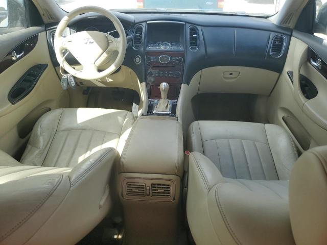 JN1AJ0HPXAM701192 - 2010 INFINITI EX35 BASE 黑色 照片 8