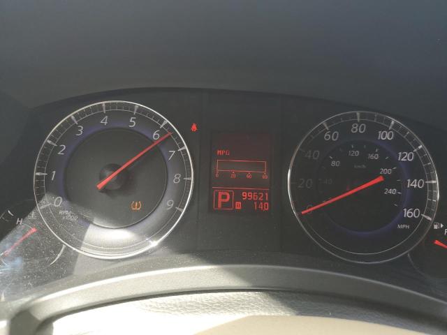 JN1AJ0HPXAM701192 - 2010 INFINITI EX35 BASE 黑色 照片 9