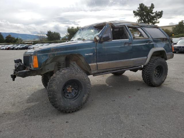 1996 JEEP CHEROKEE COUNTRY, 