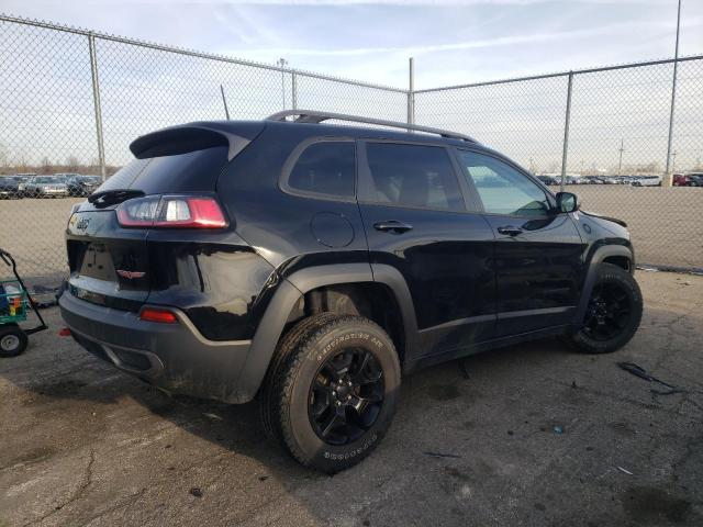 1C4PJMBXXKD397354 - 2019 JEEP CHEROKEE TRAILHAWK 黑色 照片 3