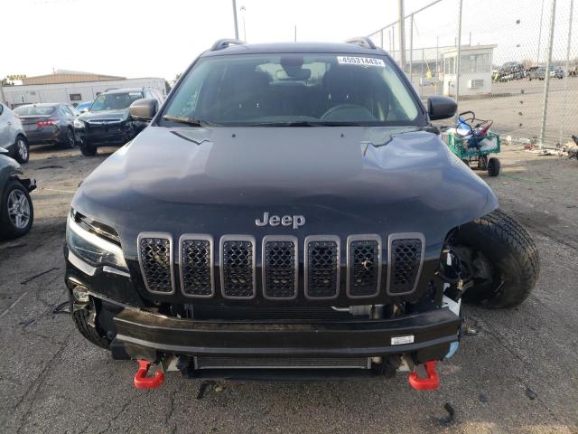 1C4PJMBXXKD397354 - 2019 JEEP CHEROKEE TRAILHAWK 黑色 照片 5