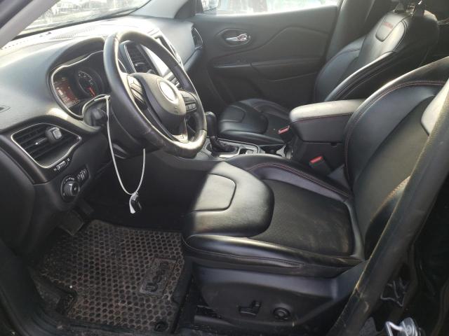 1C4PJMBXXKD397354 - 2019 JEEP CHEROKEE TRAILHAWK 黑色 照片 7