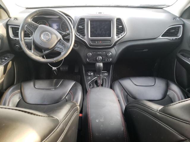 1C4PJMBXXKD397354 - 2019 JEEP CHEROKEE TRAILHAWK 黑色 照片 8