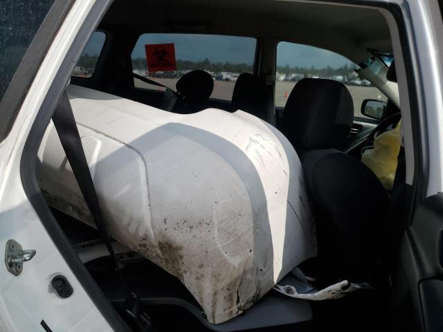 2T1KR32E78C688363 - 2008 TOYOTA COROLLA MA XR WHITE photo 10