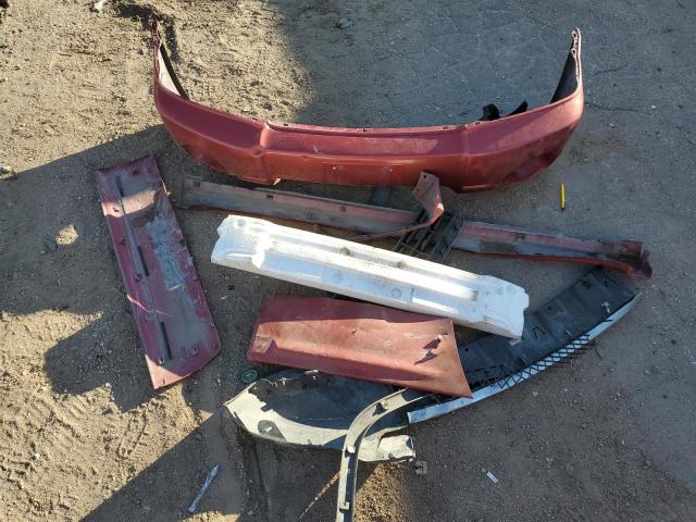 JF1SG65665G702946 - 2005 SUBARU FORESTER 2.5XS Бордовый фото 12