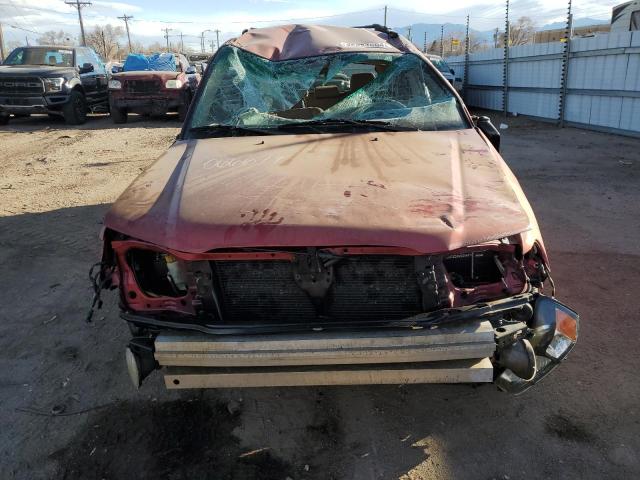 JF1SG65665G702946 - 2005 SUBARU FORESTER 2.5XS Бордовый фото 5