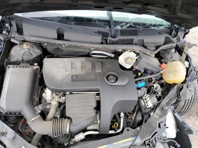 1G8AJ55F67Z147046 - 2007 SATURN ION LEVEL 2 BLUE photo 11