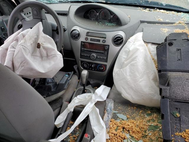 1G8AJ55F67Z147046 - 2007 SATURN ION LEVEL 2 BLUE photo 8