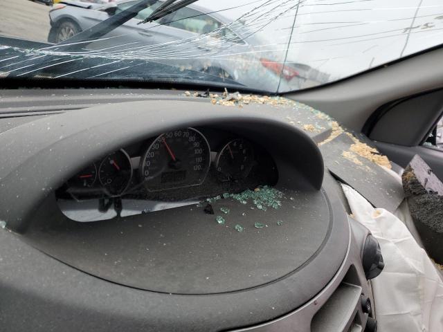 1G8AJ55F67Z147046 - 2007 SATURN ION LEVEL 2 BLUE photo 9