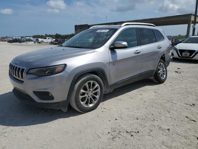 2019 JEEP CHEROKEE LATITUDE PLUS, 