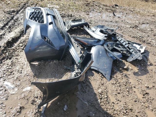 5TDKDRAH0PS002277 - 2023 TOYOTA HIGHLANDER L CHARCOAL photo 13