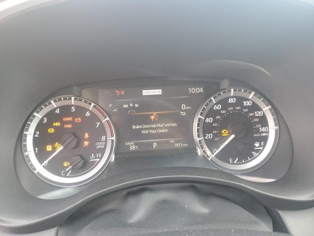 5TDKDRAH0PS002277 - 2023 TOYOTA HIGHLANDER L CHARCOAL photo 9