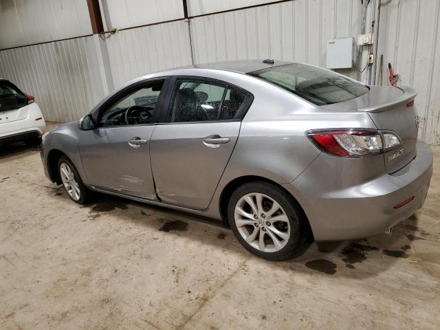 JM1BL1S6XA1348858 - 2010 MAZDA 3 S SILVER photo 2