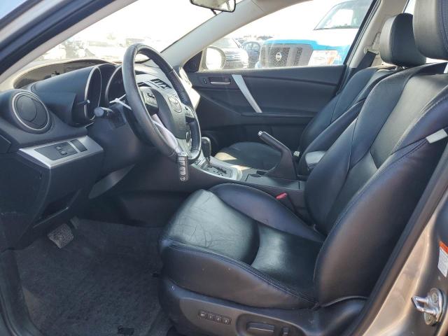 JM1BL1S6XA1348858 - 2010 MAZDA 3 S SILVER photo 7