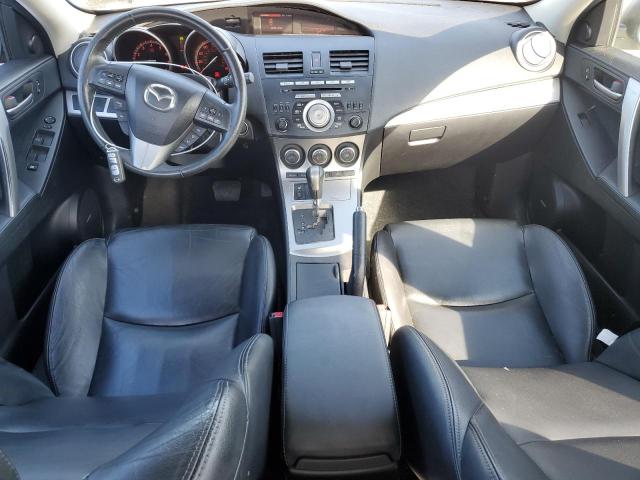 JM1BL1S6XA1348858 - 2010 MAZDA 3 S SILVER photo 8