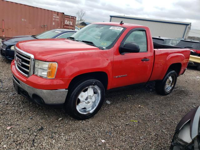 2008 GMC SIERRA C1500, 