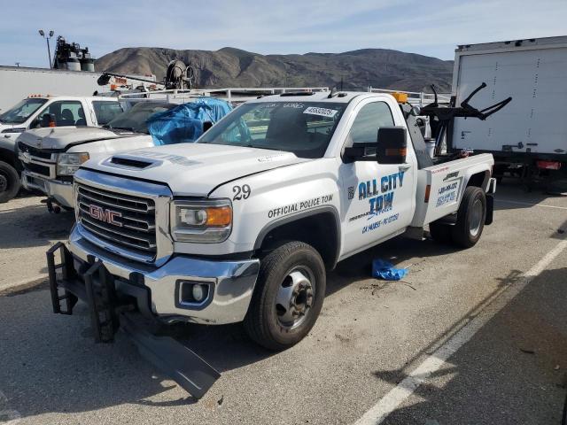 2017 GMC SIERRA C3500 SLE, null
